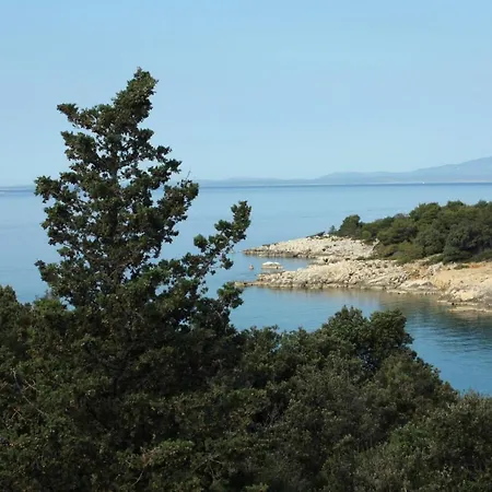 Apartman By The Sea Suha Punta, Rab - 5050