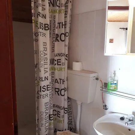 By The Sea Suha Punta, Rab - 5050 Apartman Kampor