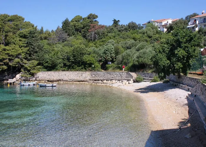 By The Sea Suha Punta, Rab - 5050 아파트 Kampor