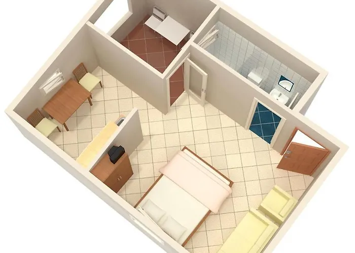 By The Sea Suha Punta, Rab - 5050 *