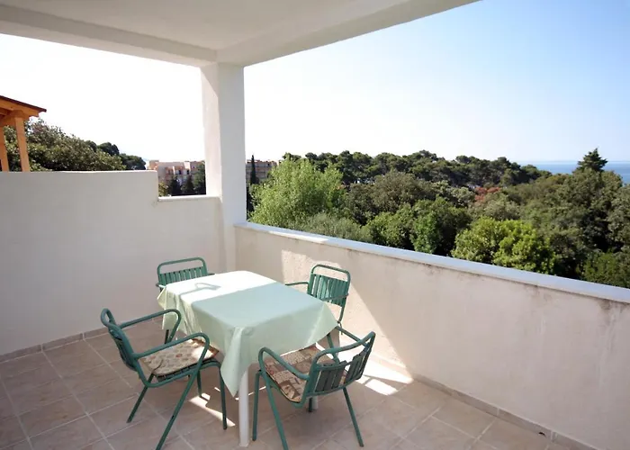 By The Sea Suha Punta, Rab - 5050 아파트 *