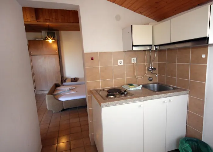 By The Sea Suha Punta, Rab - 5050 아파트