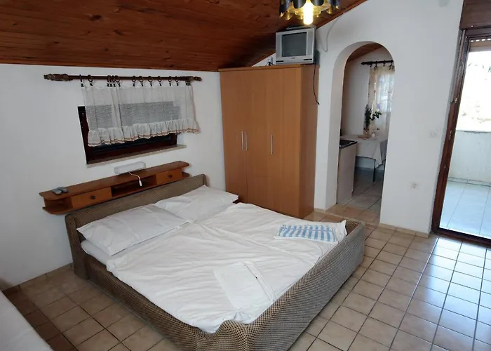 아파트 By The Sea Suha Punta, Rab - 5050 *