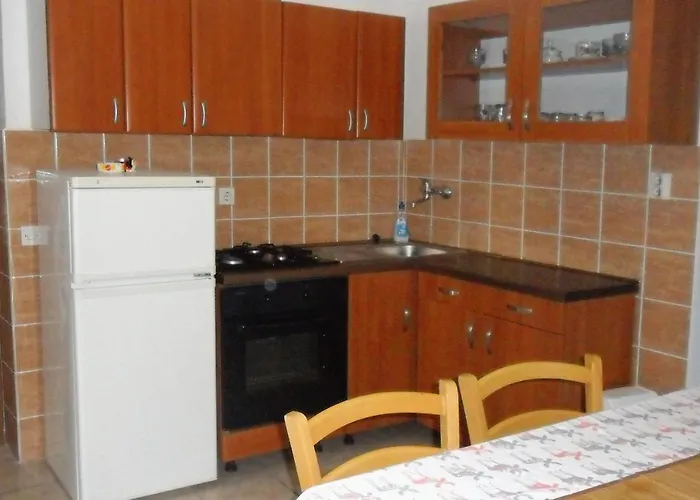 By The Sea Suha Punta, Rab - 5050 아파트