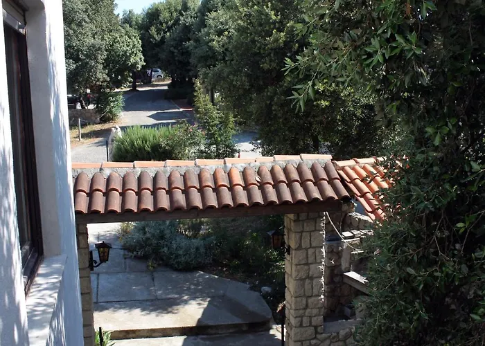 아파트 By The Sea Suha Punta, Rab - 5050
