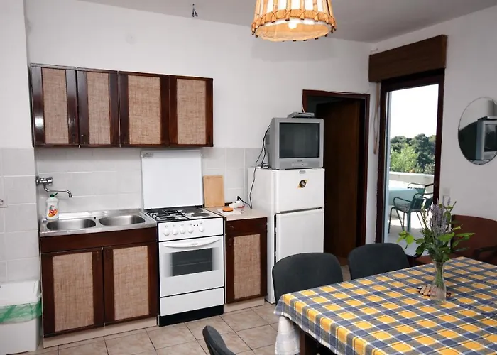 아파트 By The Sea Suha Punta, Rab - 5050 Kampor