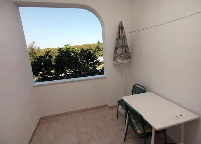 아파트 By The Sea Suha Punta, Rab - 5050 Kampor