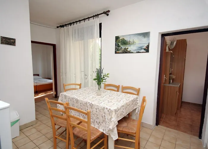 아파트 By The Sea Suha Punta, Rab - 5050 Kampor