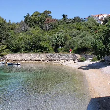 By The Sea Suha Punta, Rab - 5050 Apartment Kampor