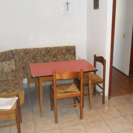 By The Sea Suha Punta, Rab - 5050 Apartment Kampor