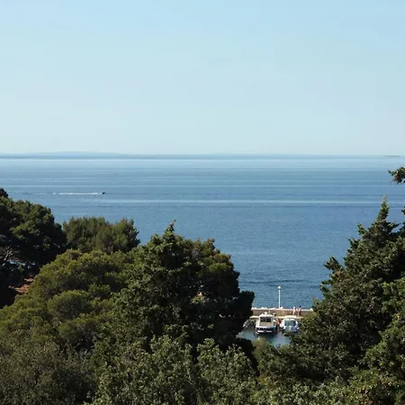 Apartmán By The Sea Suha Punta, Rab - 5050