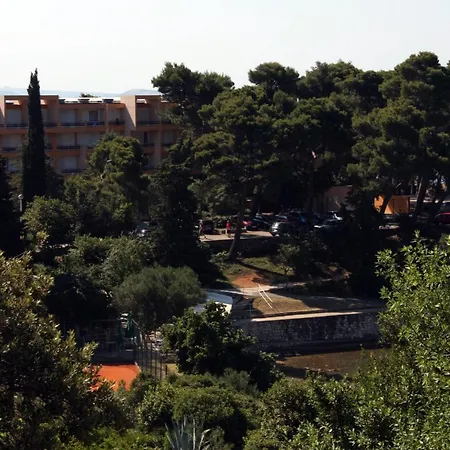 By The Sea Suha Punta, Rab - 5050 Apartman Kampor