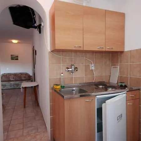 By The Sea Suha Punta, Rab - 5050 Apartman Kampor