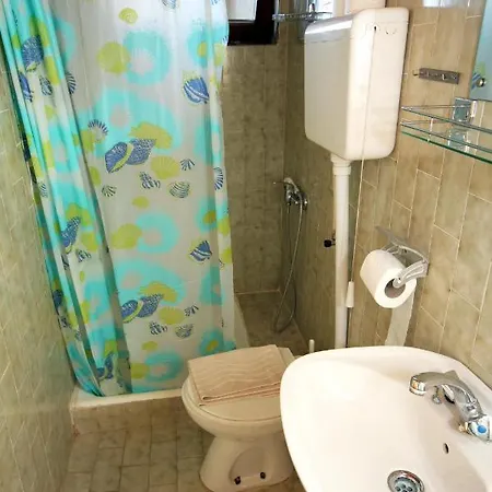 Apartment By The Sea Suha Punta, Rab - 5050