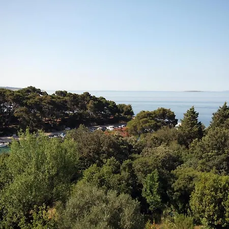 Apartment By The Sea Suha Punta, Rab - 5050 Kampor