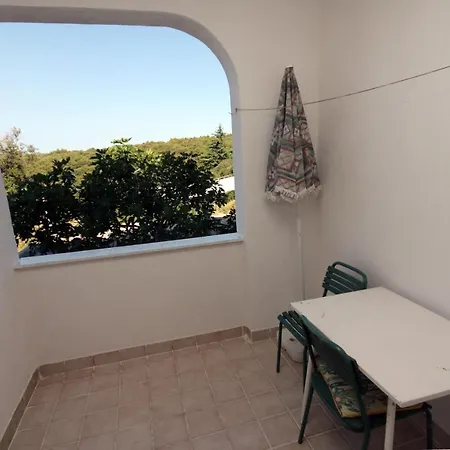 Apartment By The Sea Suha Punta, Rab - 5050 Kampor
