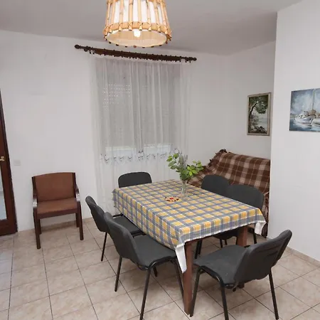 By The Sea Suha Punta, Rab - 5050 Apartment Kampor