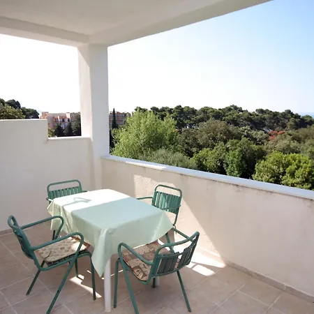 By The Sea Suha Punta, Rab - 5050 Apartmán Kampor