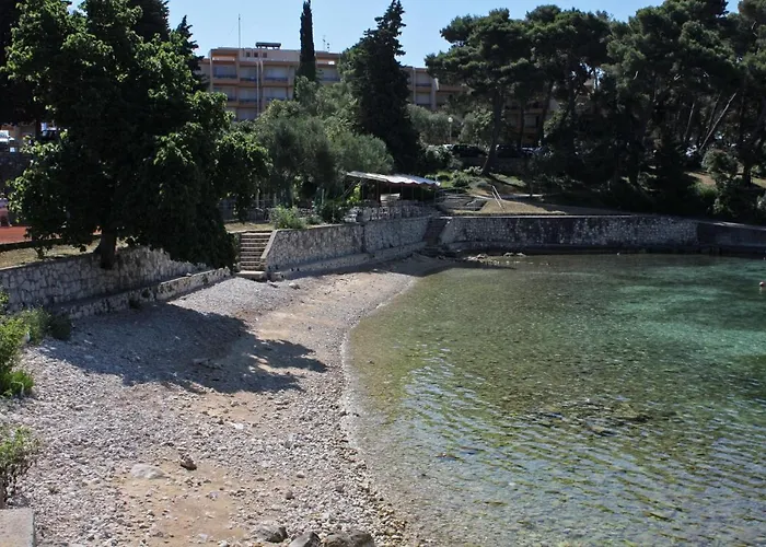 Διαμέρισμα By The Sea Suha Punta, Rab - 5050 Kampor