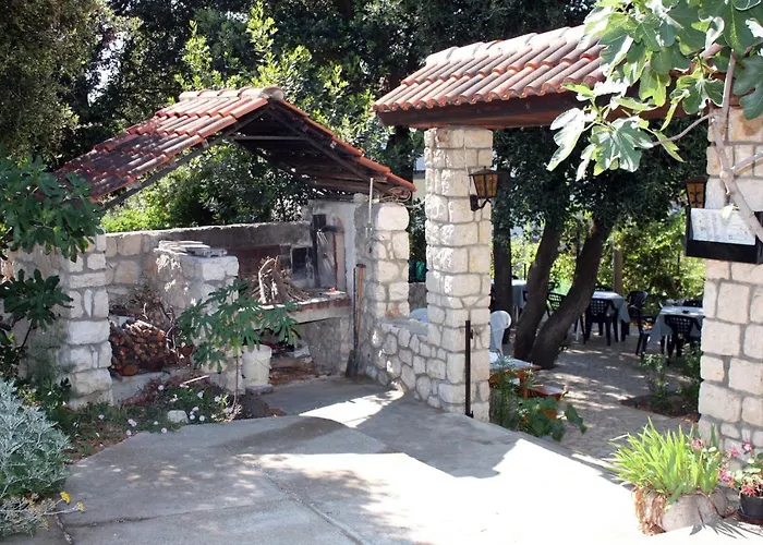 By The Sea Suha Punta, Rab - 5050 Διαμέρισμα