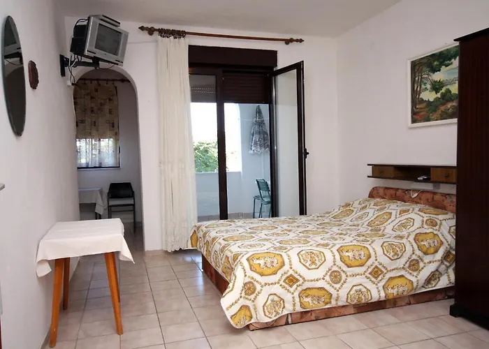 Διαμέρισμα By The Sea Suha Punta, Rab - 5050 Kampor