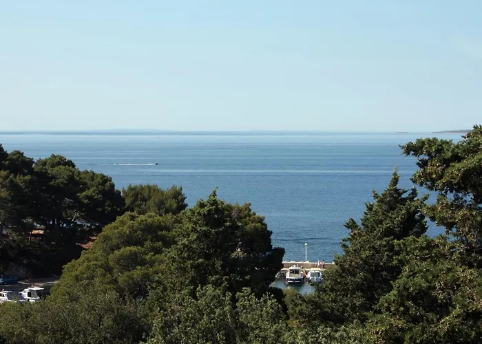 Διαμέρισμα By The Sea Suha Punta, Rab - 5050