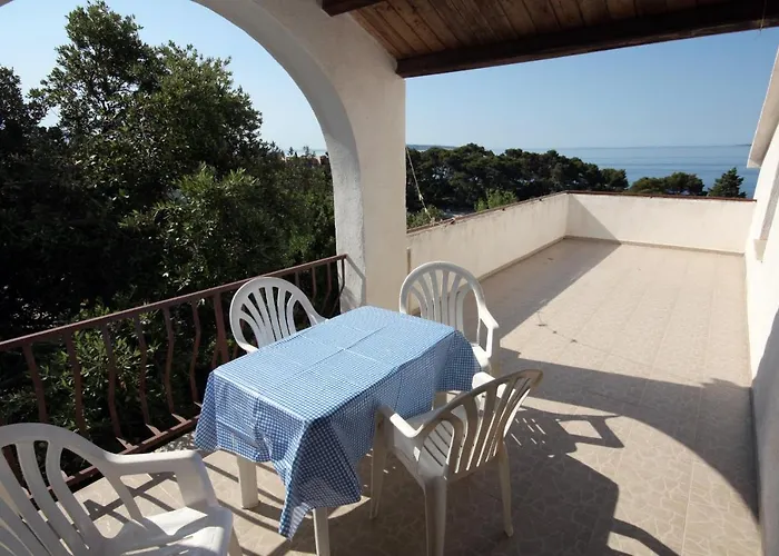 By The Sea Suha Punta, Rab - 5050 Διαμέρισμα