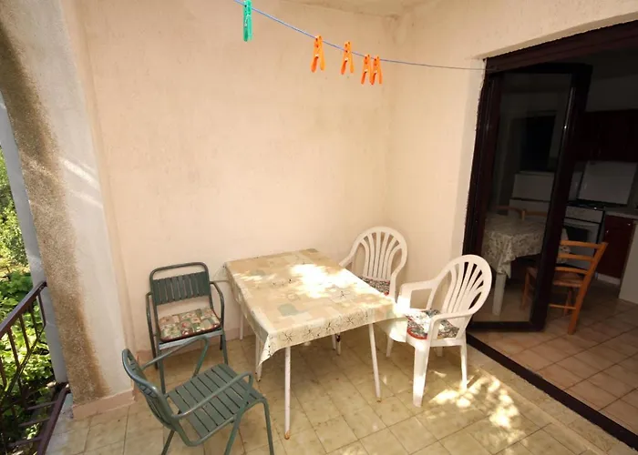 By The Sea Suha Punta, Rab - 5050 Διαμέρισμα