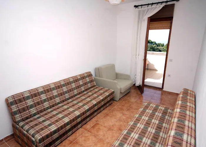 Διαμέρισμα By The Sea Suha Punta, Rab - 5050 Kampor
