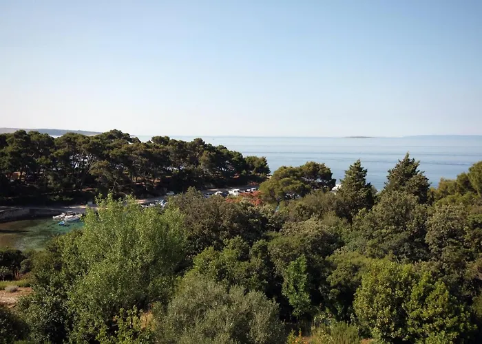 Διαμέρισμα By The Sea Suha Punta, Rab - 5050 Kampor