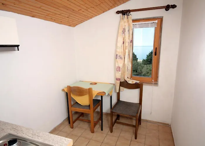 Διαμέρισμα By The Sea Suha Punta, Rab - 5050 Kampor