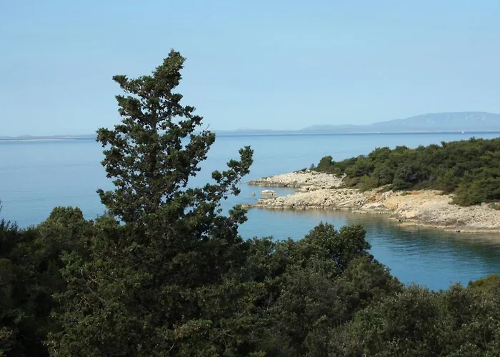 Διαμέρισμα By The Sea Suha Punta, Rab - 5050